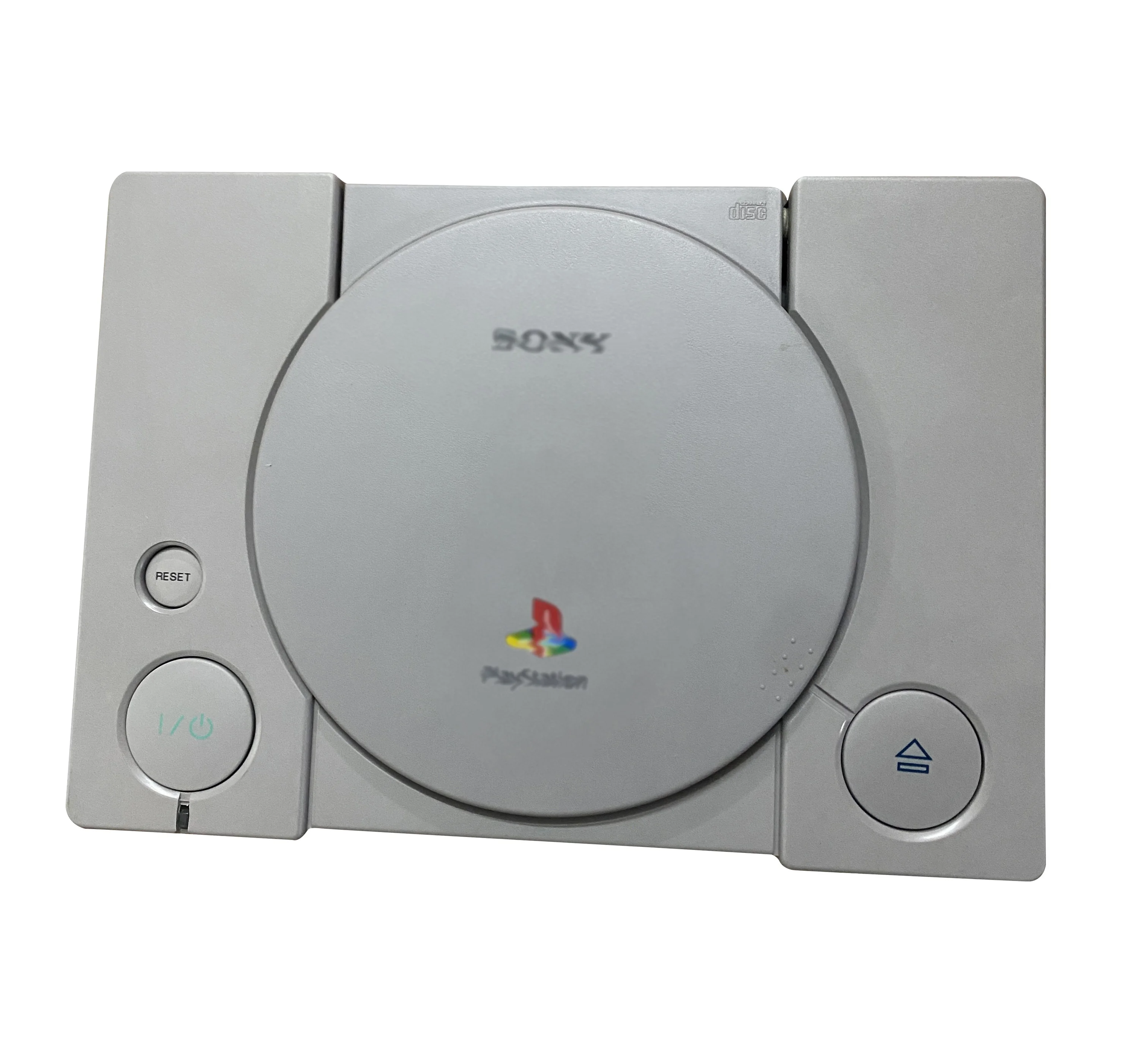 Used Original and Cleaned Japanese and Cleaned Video Game Console for Playstation One PS1