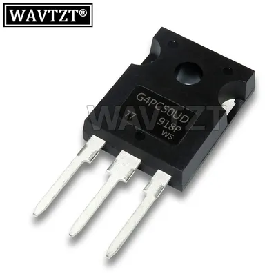 5pcs irgp4063d gp4063d irgp4063 to-247 irg4pc50ud irg4ph50ud irgp4063d irgp4066d to3p Chipsatz Image