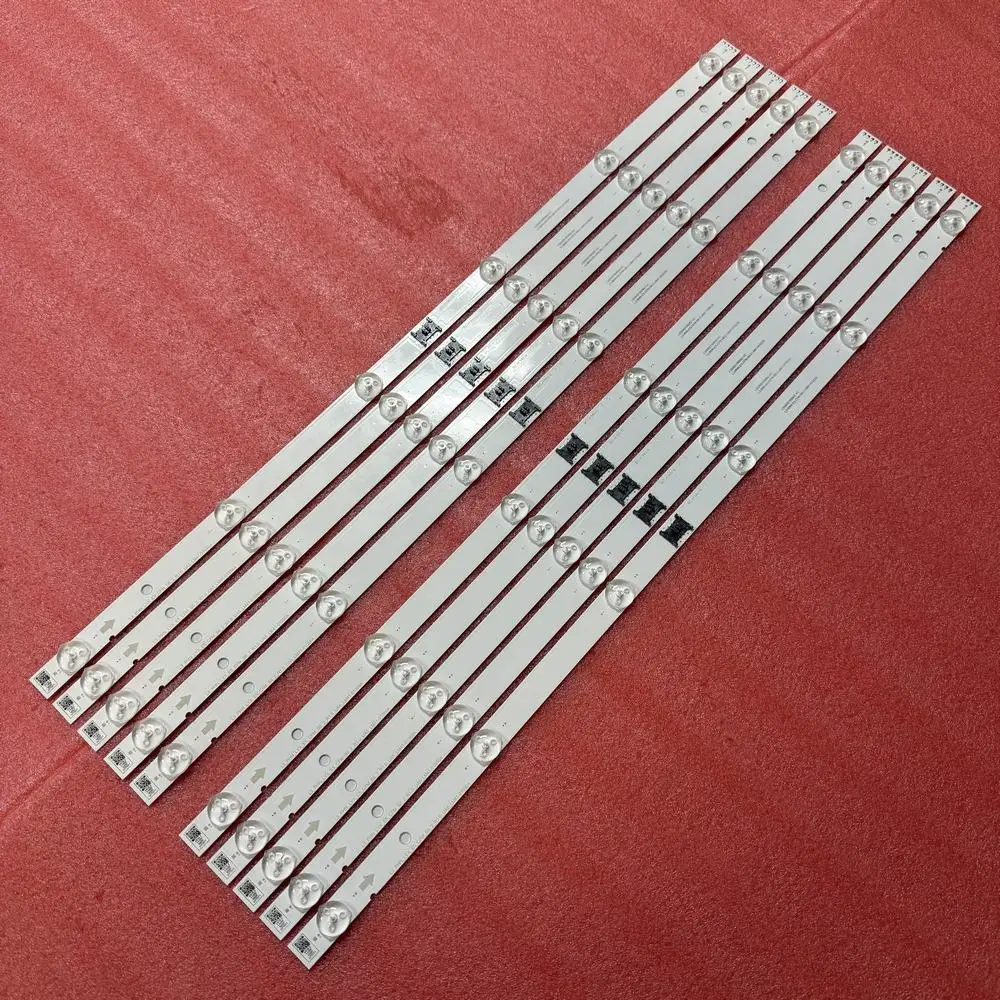 LED-Streifen 6LED für SONY KD-55X8000H KD-55XH8096 KD-55XH8196 XBR-55X800H I-5500SY80062-VC LM41-01056 01022A Image