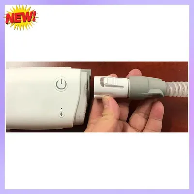 T24C Für Resmed Airmini Schlauch Anschluss Für CPAP Rohr CPAP Schlauch CPAP Schlauch Anschluss Für Resmed Airmini Maschine Image