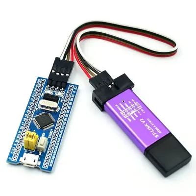 STM32F103C8T6 ARM STM32 Mindest System Development Board Modul Für Arduin Image