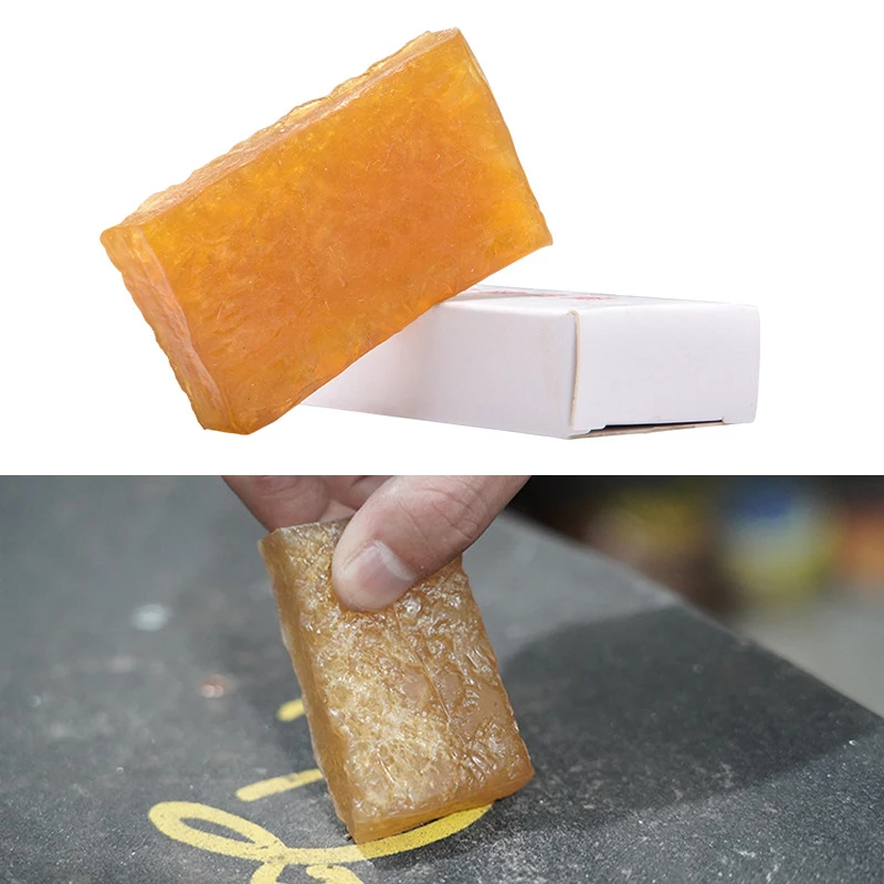 1PC Professionelle Skateboard Schleifpapier Radiergummi Doppel Rocker Lange Bord Reinigung Anti Slip Tuch Pick Schläger Reinigung Kleber Werkzeug Image