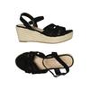 Anna Field Damen Sandale, Gr. 36, schwarz, kein Etikett