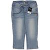 Gant Damen Shorts, Gr. 27, hellblau, Elasthan, Baumwolle