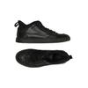 Lloyd Herren Sneakers, Gr. 42, schwarz, Leder