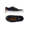 Vans Herren Kinderschuhe, Gr. 28, marineblau, Leder