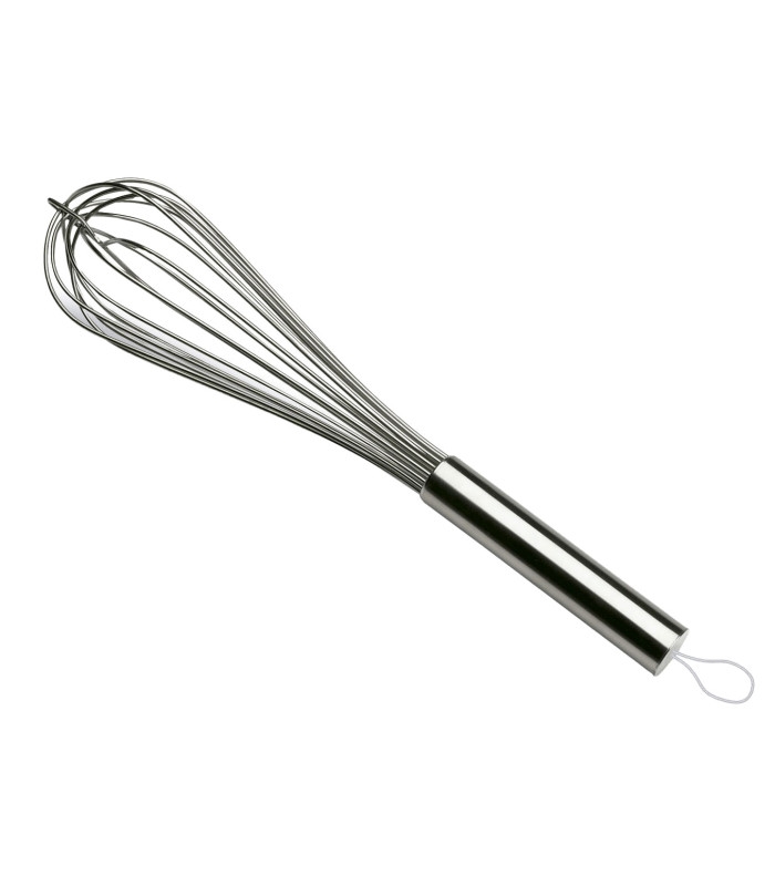 LACOR Schneebesen EXTRA 8 dicke Stäbe 35 cm aus Edelstahl 18/10 61635 Image
