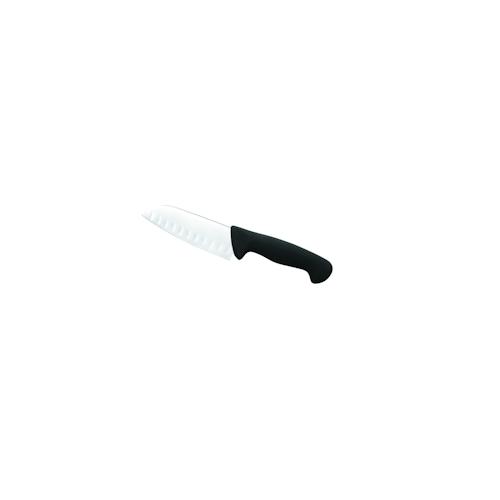Messer gestempelt santoku von Lacor