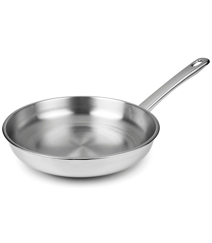 Lacor Vitrocor Bratpfanne aus rostfreiem Stahl 18/10 28 cm Image