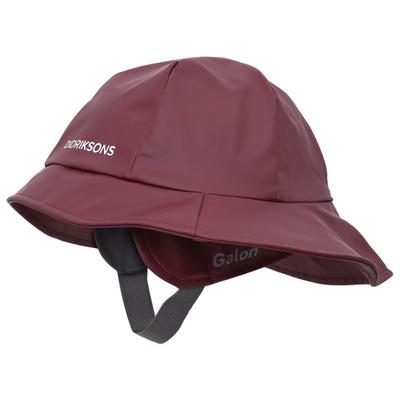 Didriksons - Kid's Southwest - Hut Gr 56 cm rot Image