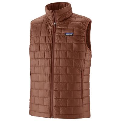 Patagonia - Nano Puff Vest - Kunstfaserweste Gr L braun Image