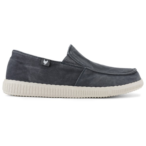 Walk in Pitas - WP150 Slip On Washed - Sneaker 46 | EU 46 weiß