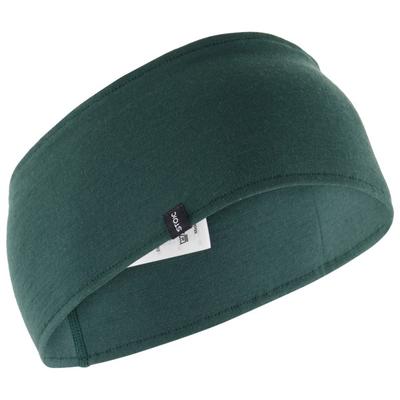 Stoic - Merino180 BengtSt. Headband double - Stirnband Gr One Size blau Image