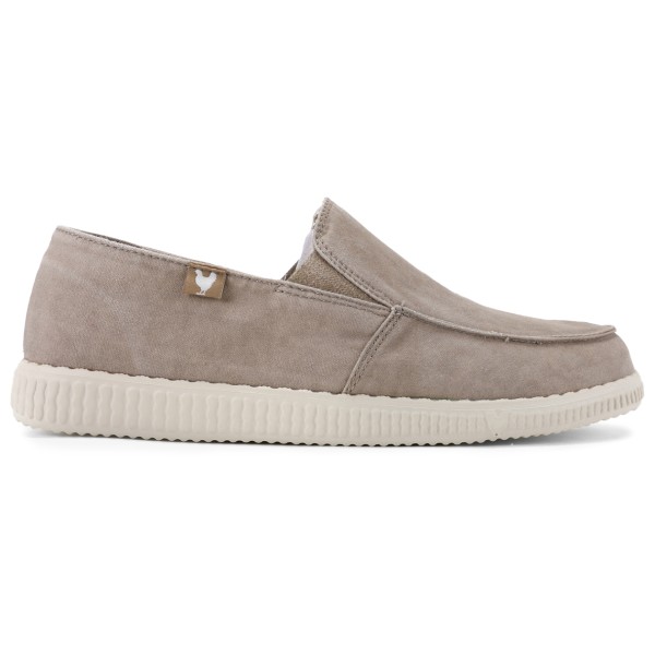 Walk in Pitas - WP150 Slip On Washed - Sneaker 43 | EU 43 weiß/braun