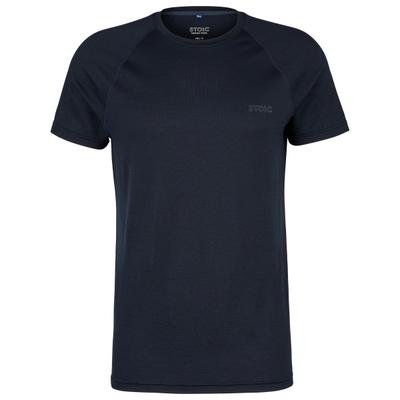 Stoic - Merino180 BengtSt. S/S - Merinounterwäsche Gr M blau Image