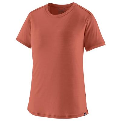 Patagonia - Women's Cap Cool Merino Shirt - Merinoshirt Gr XXL rot Image