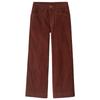 Patagonia - Women's Wide Leg Cord Pants - Freizeithose Gr 46 rot