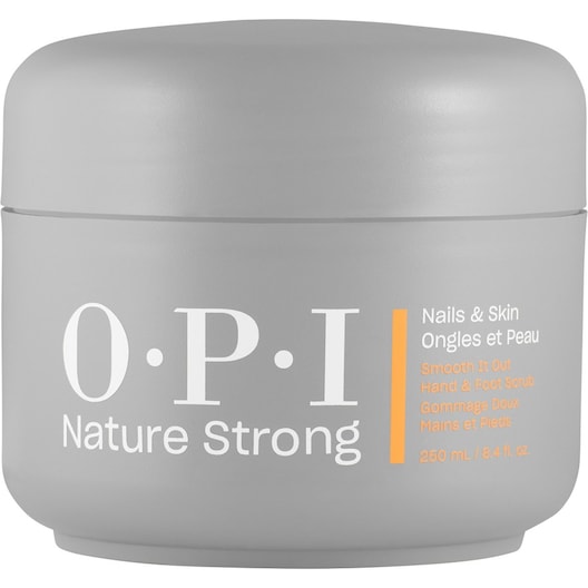 OPI Pflegeprodukte HandpflegeSmooth It Out Hand & Foot Scrub 250 ml (94,68 € / 1 l)
