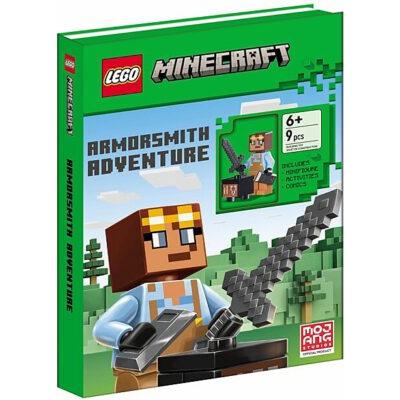 LEGO: Minecraft: Armoursmith Adventure Activity Box