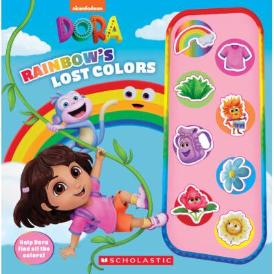 Dora the Explorer: Rainbow's Lost Colors