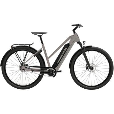 E-Bike FISCHER FAHRRAD "TERRA 2.2 459" Gr. 45, grau, E-Bikes, 45cm, 29 Zoll (73,66cm)