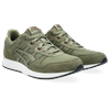 Sneaker ASICS SPORTSTYLE "LYTE CLASSIC", Gr. 44,5, irvine, olive canvas, Leder, sportlich, Schuhe