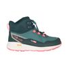 Trollkids - Kid's Skarvan Hiker Mid XT - Wanderschuhe 33 | EU 33 blau
