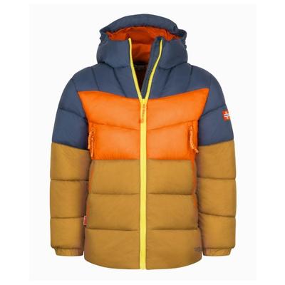 Trollkids - Kid's Kirkenes Jacket - Kunstfaserjacke Gr 110 bunt Image