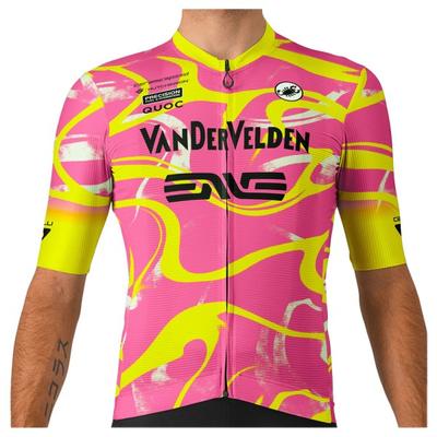 Castelli - Espresso Jersey - Radtrikot Gr S bunt Image