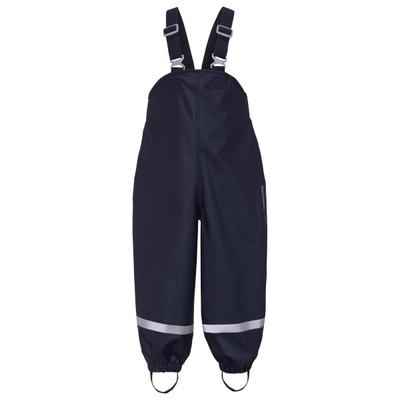 Didriksons - Kid's Plaskeman Pants 6 - Regenhose Gr 140 blau Image