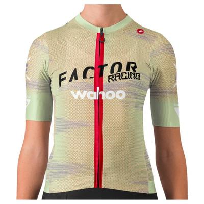 Castelli - Women's Espresso Jersey - Radtrikot Gr M beige Image