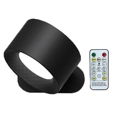 Tlily - LED-Wandleuchten mit Fernbedienung und Touch-Lampe, 3 Farbtemperaturen und dimmbar, Image