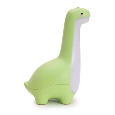Dinosaurier-Nachtlicht für Kinder – süße Nachttischlampe mit Augenschutz, USB-Aufladung, ideale Image