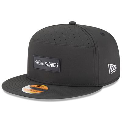 Baltimore Ravens New Era 2025 Sideline 9FIFTY Kappe Image
