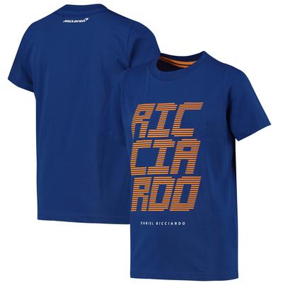 McLaren Daniel Ricciardo No3 T-Shirt - Kinder Image