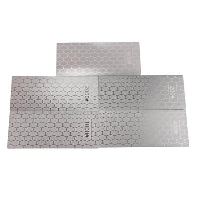Diamant-Schleifsteine, 5 StüCk Diamant-Schleifplatten mit WabenoberfläChe, KöRnung Image
