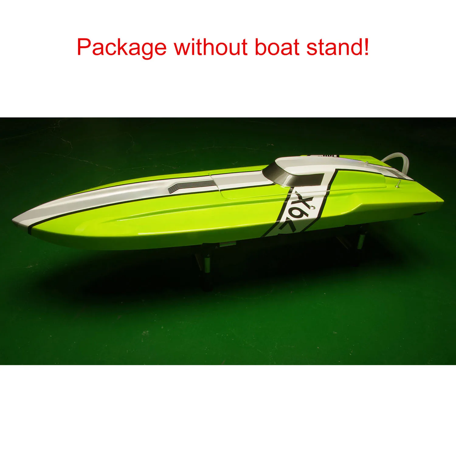 Neue DTRC X79 Fiberglas Fernbedienung Racing Boot High Speed RC Schiff Modell Bürstenlosen Motor Wasserdicht ESC 3 KG servo Hobby Spielzeug