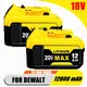 2025 100% Original 18V 20V 12V DEWALT batteries 20V battery MAX Premium XR 12.0Ah 9.0Ah 6.0Ah Lithium Ion Power Tool Battery