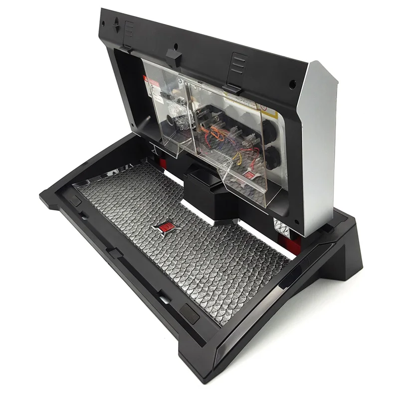 Qanba q5 dragon arcade stick joysticks fighting stick kompatibel für die ps3 ps4 und pc Image