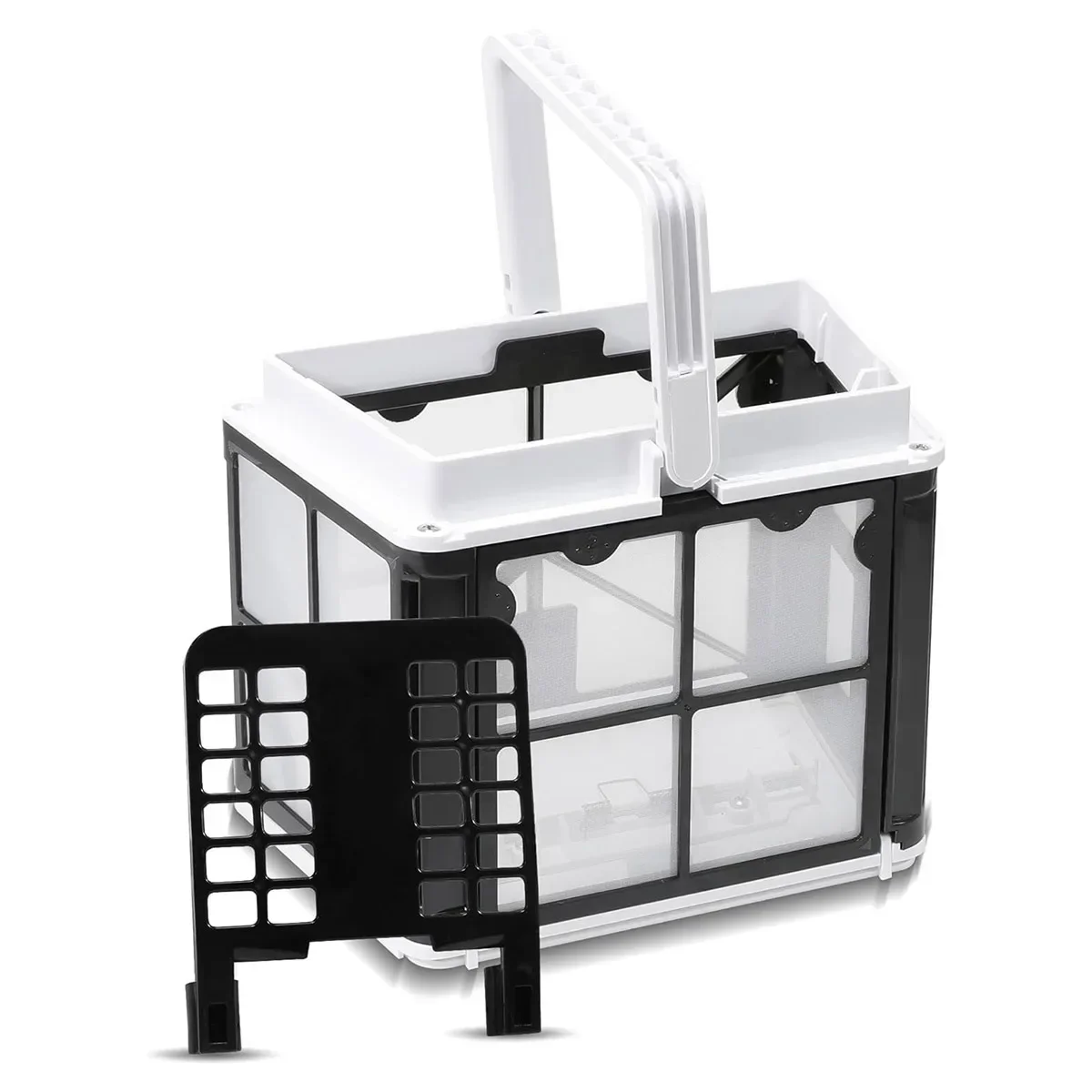 9991459-R1 Feinfilterkorb für Dolphin Robotic Pool Cleaner S50 S100 Active 10 15 ECHO Prowler 910 917 Premium 10 2 Sweeping Image