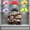 Für 17 cm große Labubu-Puppenzubehör, Stiefel, Cola-Vinyl-Kopfhörer, Brillen, Schuhe und Accessoires der ersten und zweiten Generation
