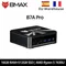 BMAX B7A Pro Mini Pc AMD Ryzen 5 7430U processeur AMD Radeon graphique 16GB RAM 512GB SSD Windows 11 USB HDMI type-c Bluetooth