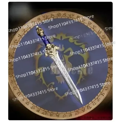 MOC-Baustein-Baugruppe, antikes Waffen-Kombinationszubehör, trendiges Spiel, Puzzle-Sammlung, Spielzeug, Weihnachtsgeschenke Image