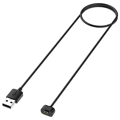 USB-Ladekabel, tragbares Smartwatch-Ladekabel, Kabel, Ausgang, Kurzschlussschutz für Huami Amazfit Band 7, Zubehör Image