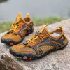 Gelb Angeln Schuhe Mann Größe 35-47 Upstream Schnell Trocknend Waten Schuhe Frau Elastische Band Barfuß Schuhe Männer zapatillas de agua