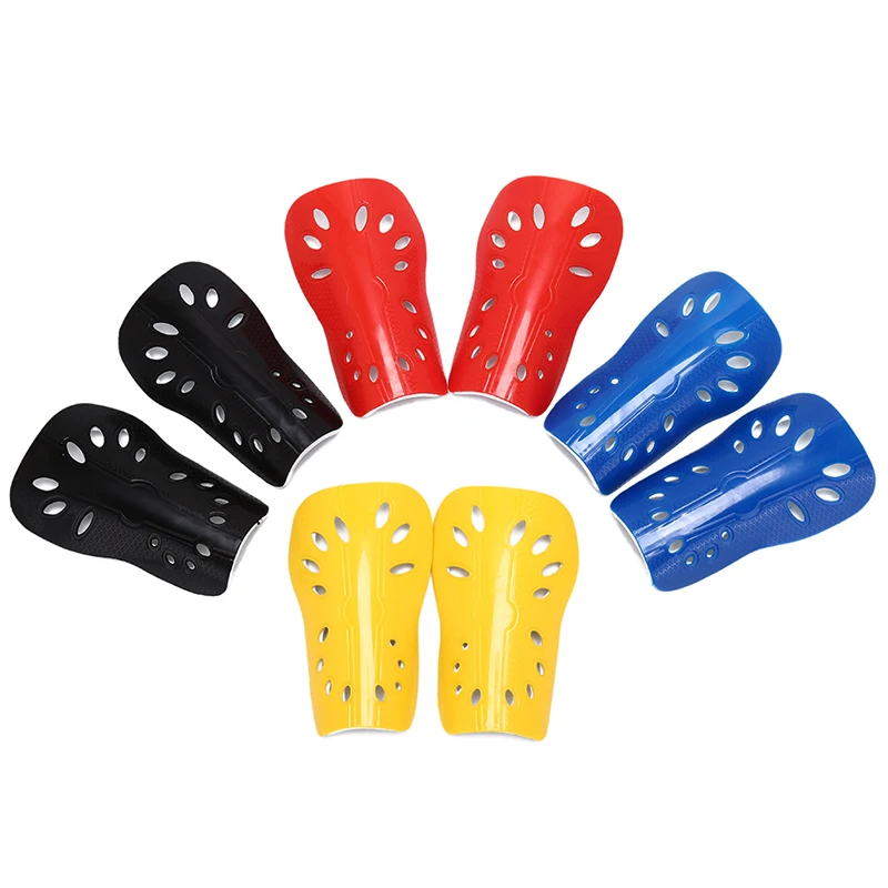 1 Paar Fußball-Schienbeinschoner, Cuish-Platte, weiche Fußball-Schienbeinschoner, Beinschutz Image