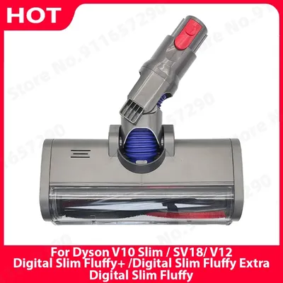 Bürstenkopf für Dyson V10 Slim / SV18/ V12/ Digital Slim Fluffy+ /Digital Slim Fluffy Extra/Digital Slim Fluffy Roller Bürstenkopf Image
