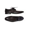 Daniel Hechter Herren Halbschuh, Gr. 44, braun, Leder
