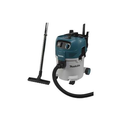 Makita VC3012L - Staubsauger - Kanister - mit Beutel / ohne Beutel Image