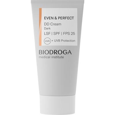 Biodroga DD Cream LSF25 Dark 30 ml Damen Image